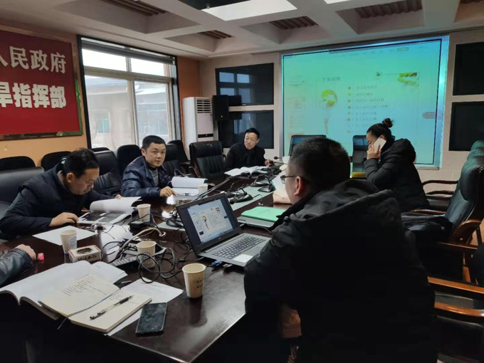 祝贺我司编制的绵阳梓江梓潼段生态修复、清淤疏浚工程水土保持方案报告书顺利通过专家评审