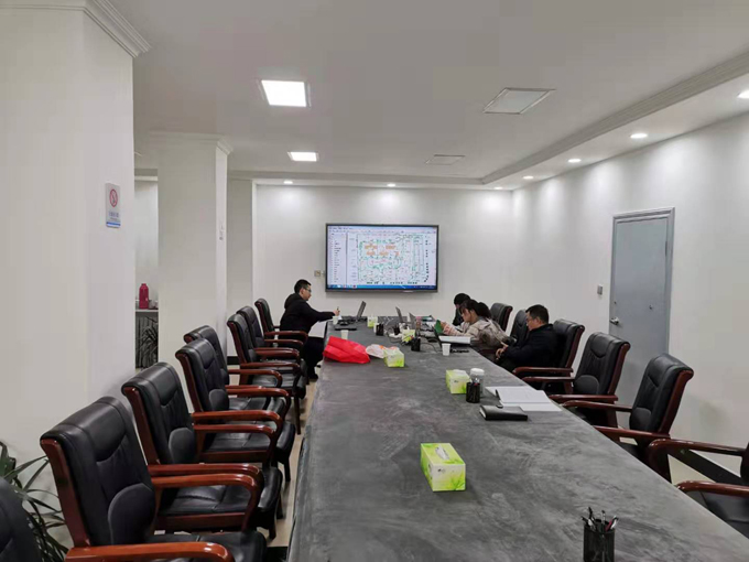 祝贺我司编制的锦丰——首席水土保持方案报告书顺利通过评审