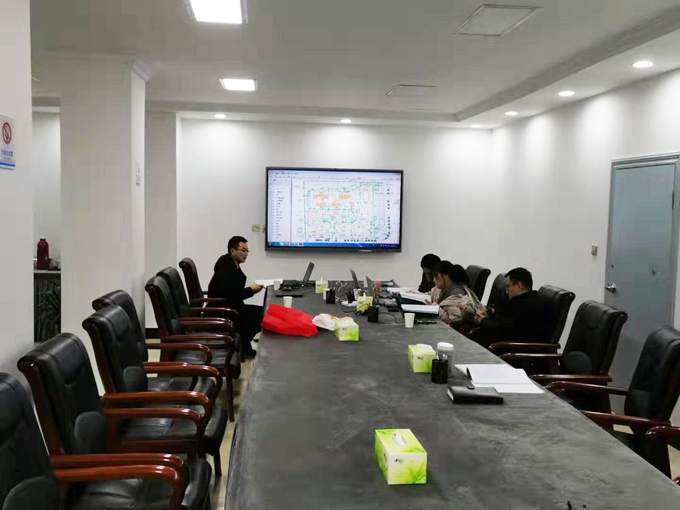 祝贺我司编制的锦丰——首席水土保持方案报告书顺利通过评审